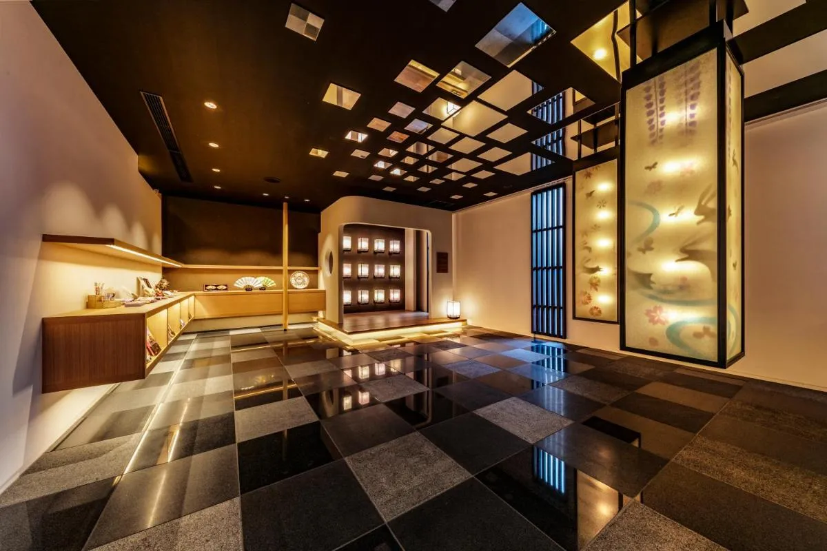 Image 5 of Hotel Hanshin Annex Osaka