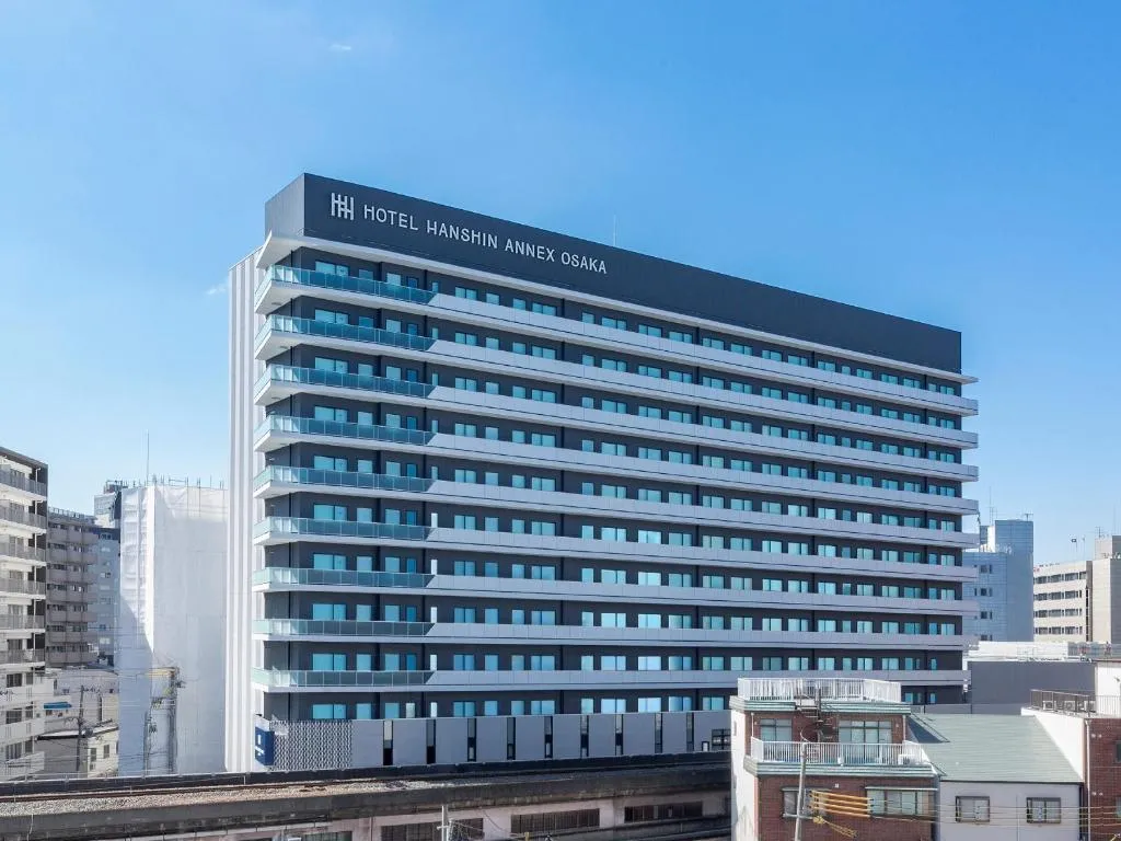 Image of Hotel Hanshin Annex Osaka