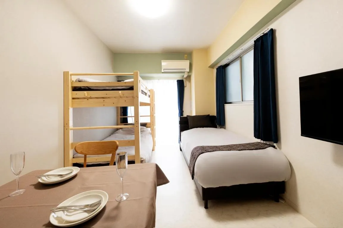 Image of Hotel Harvest Yuhigaoka【難波】