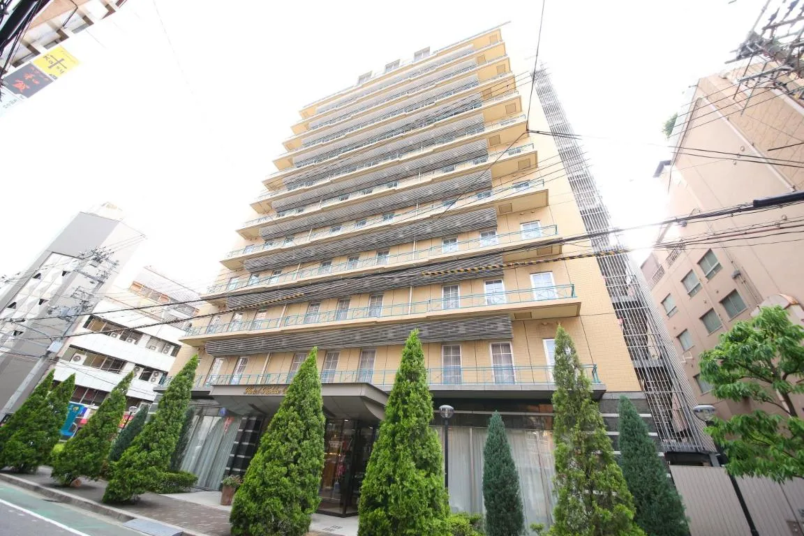 Image of Hotel Hokke Club Osaka