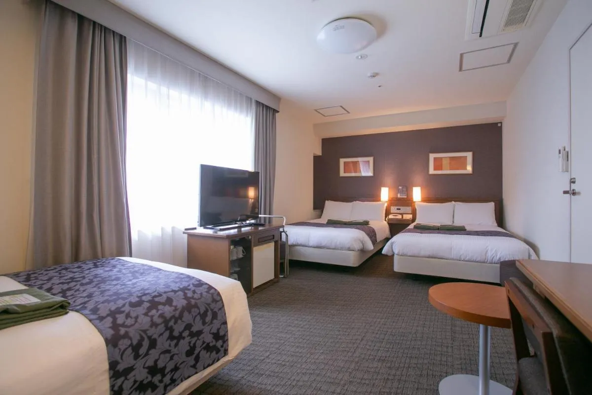 Image 1 of Hotel Hokke Club Osaka