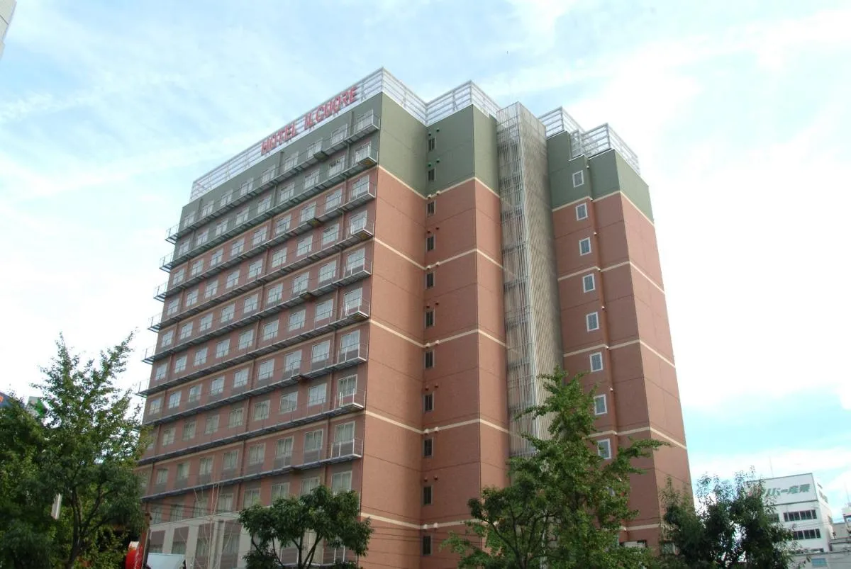 Image 6 of Hotel IL Cuore Namba