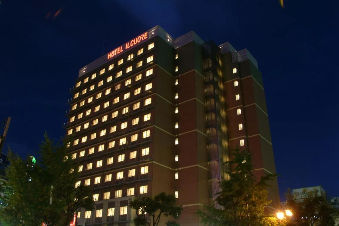 Image of Hotel IL Cuore Namba