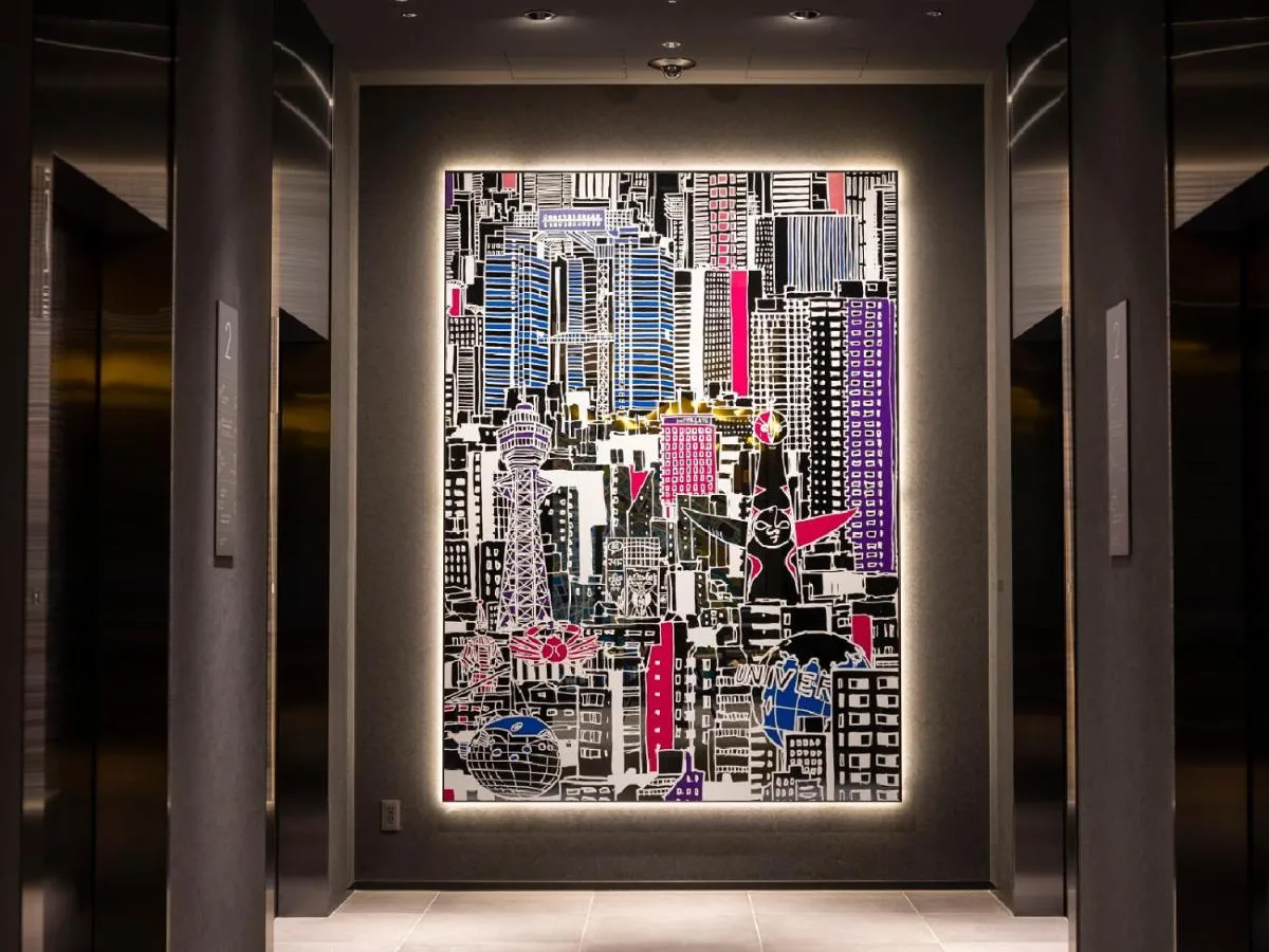 Image 5 of Hotel Intergate Osaka Umeda