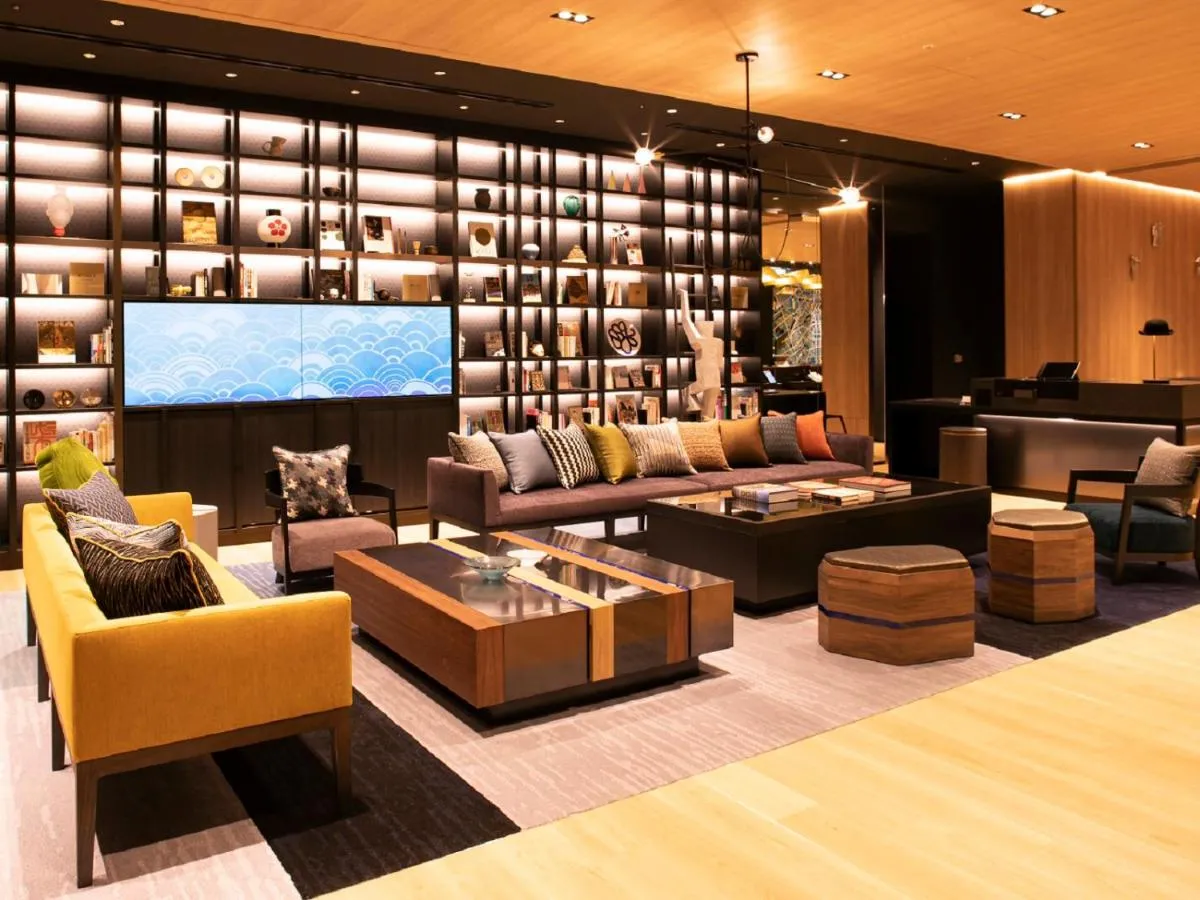 Image 2 of Hotel Intergate Osaka Umeda