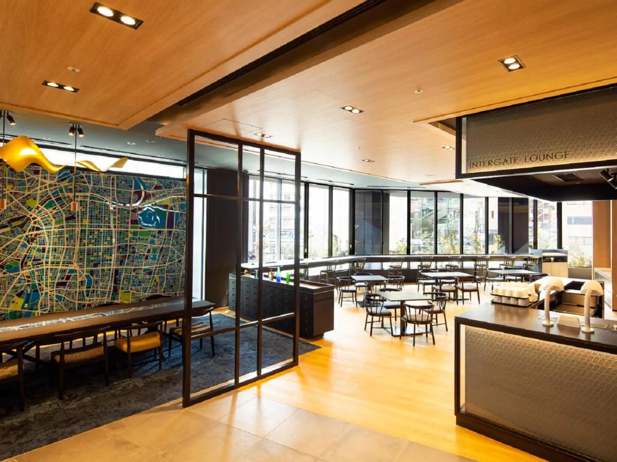 Image 1 of Hotel Intergate Osaka Umeda