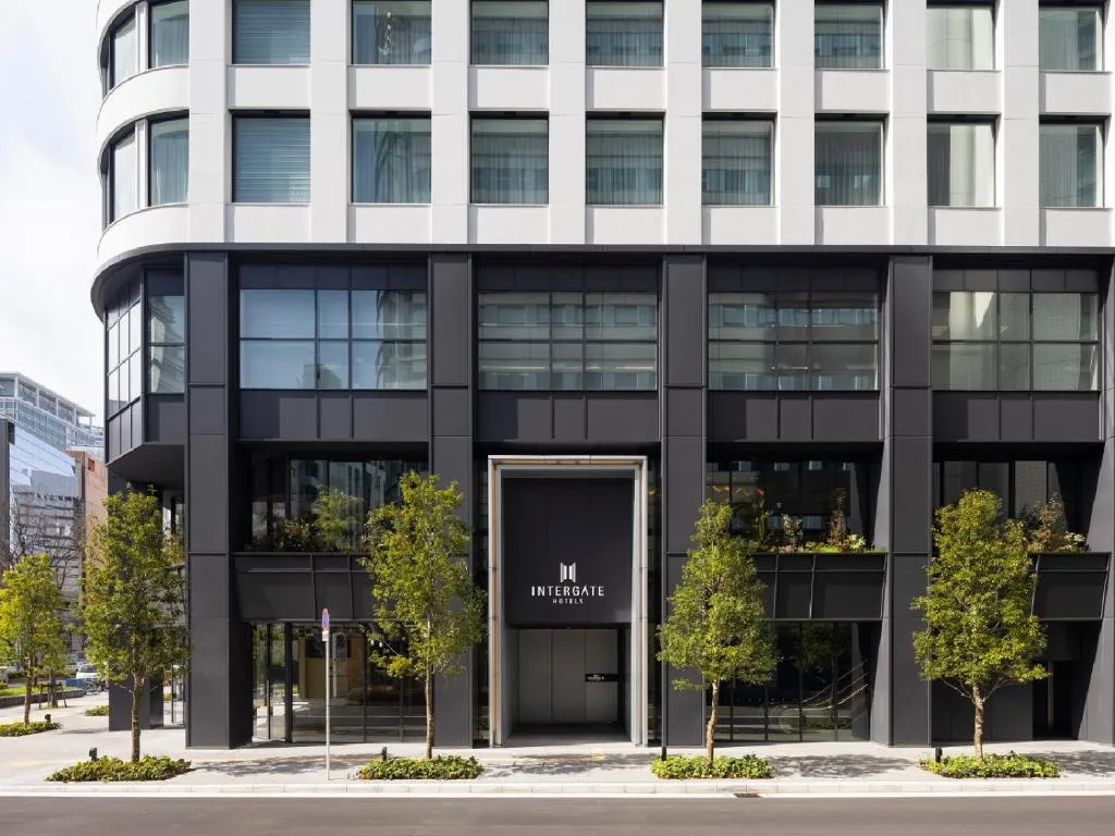 Image of Hotel Intergate Osaka Umeda
