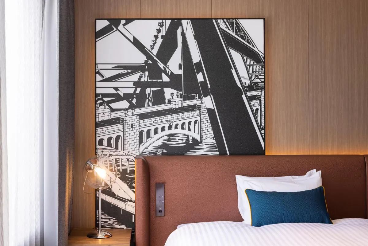 Image 6 of Hotel Intergate Osaka Umeda