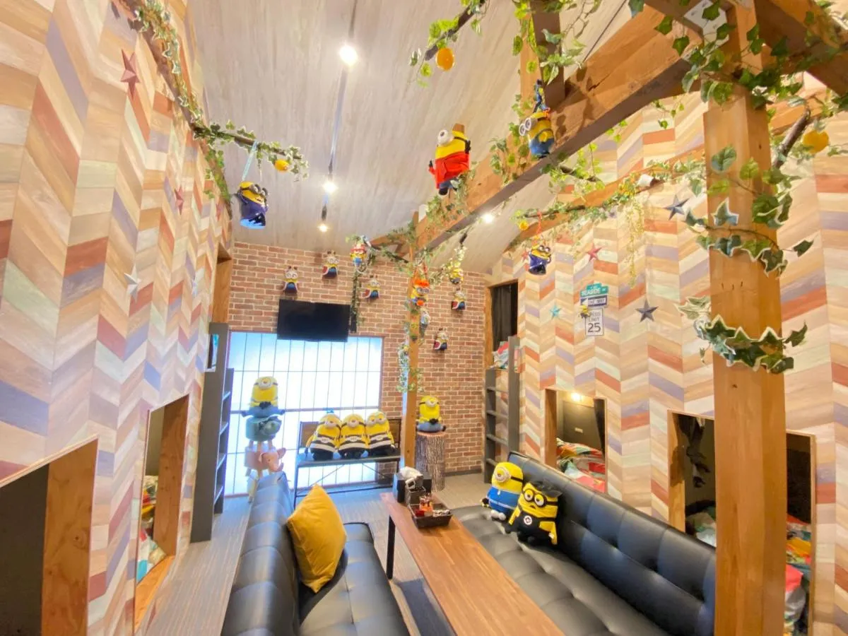 Image 4 of Hotel Jungle fun fun