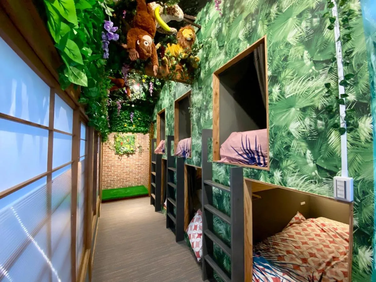 Image 1 of Hotel Jungle fun fun
