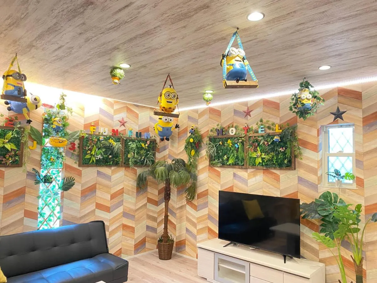 Image 5 of Hotel Jungle fun fun