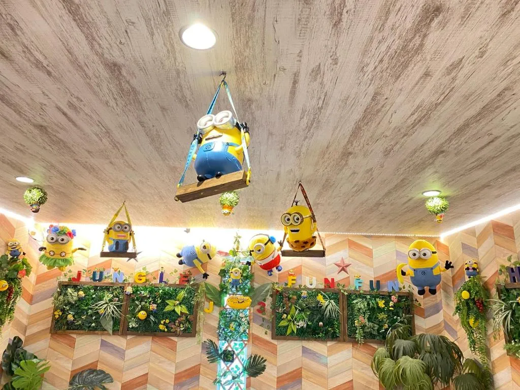 Image of Hotel Jungle fun fun