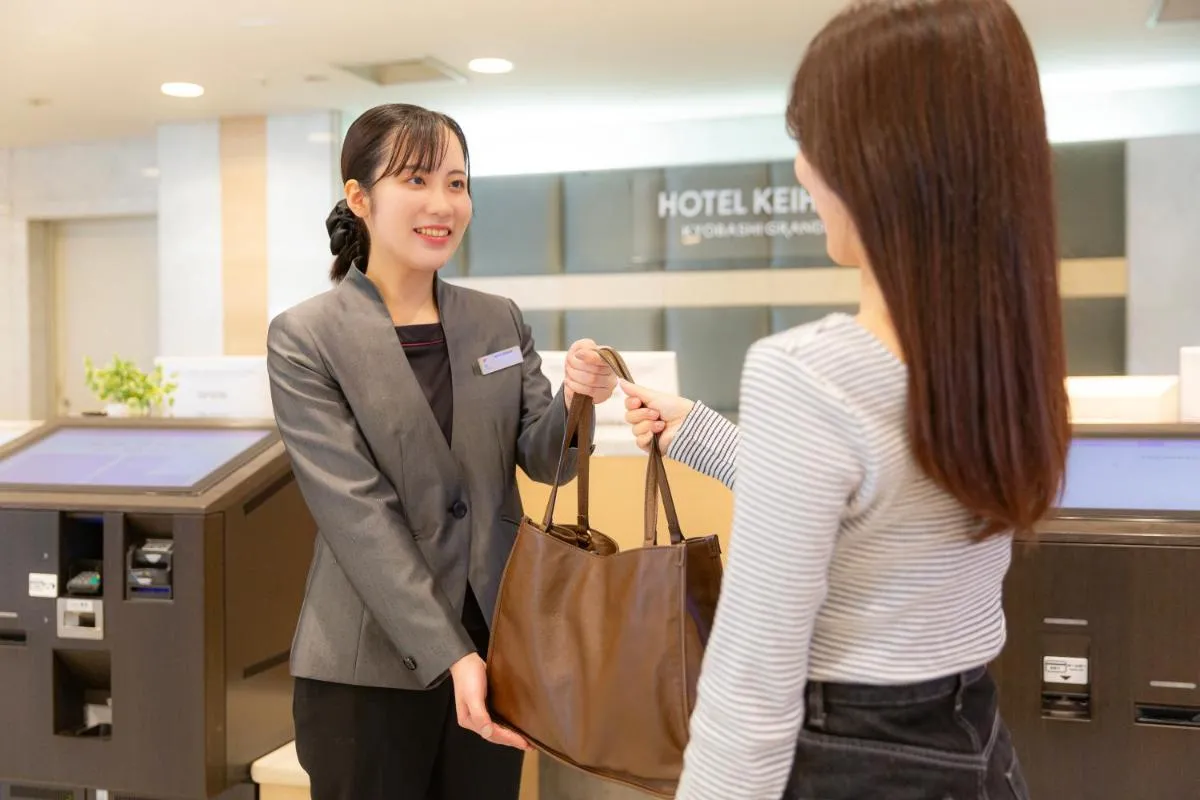 Image 5 of Hotel Keihan Kyobashi Grande