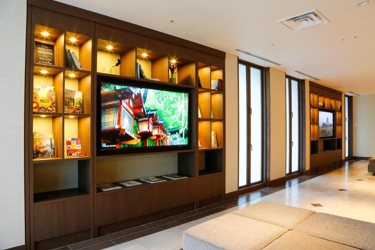 Image 4 of Hotel Keihan Tenmabashi