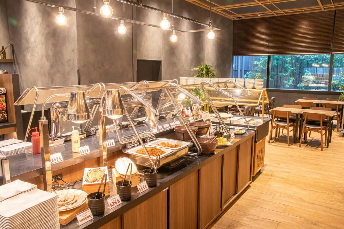 Image 1 of Hotel Keihan Tenmabashi Ekimae