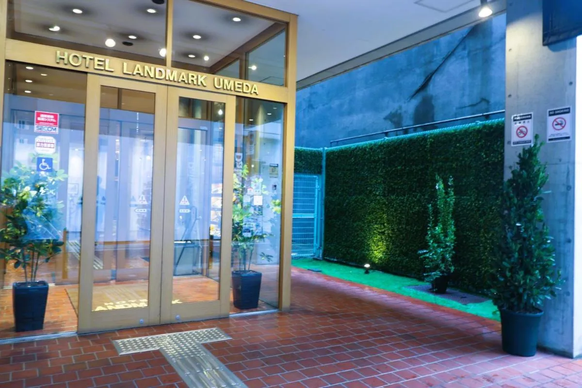 Image 1 of Hotel Landmark Umeda