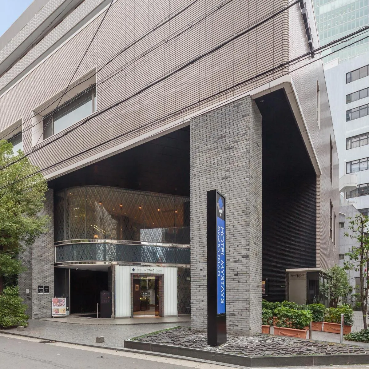 Image 5 of Hotel MYSTAYS PREMIER Dojima