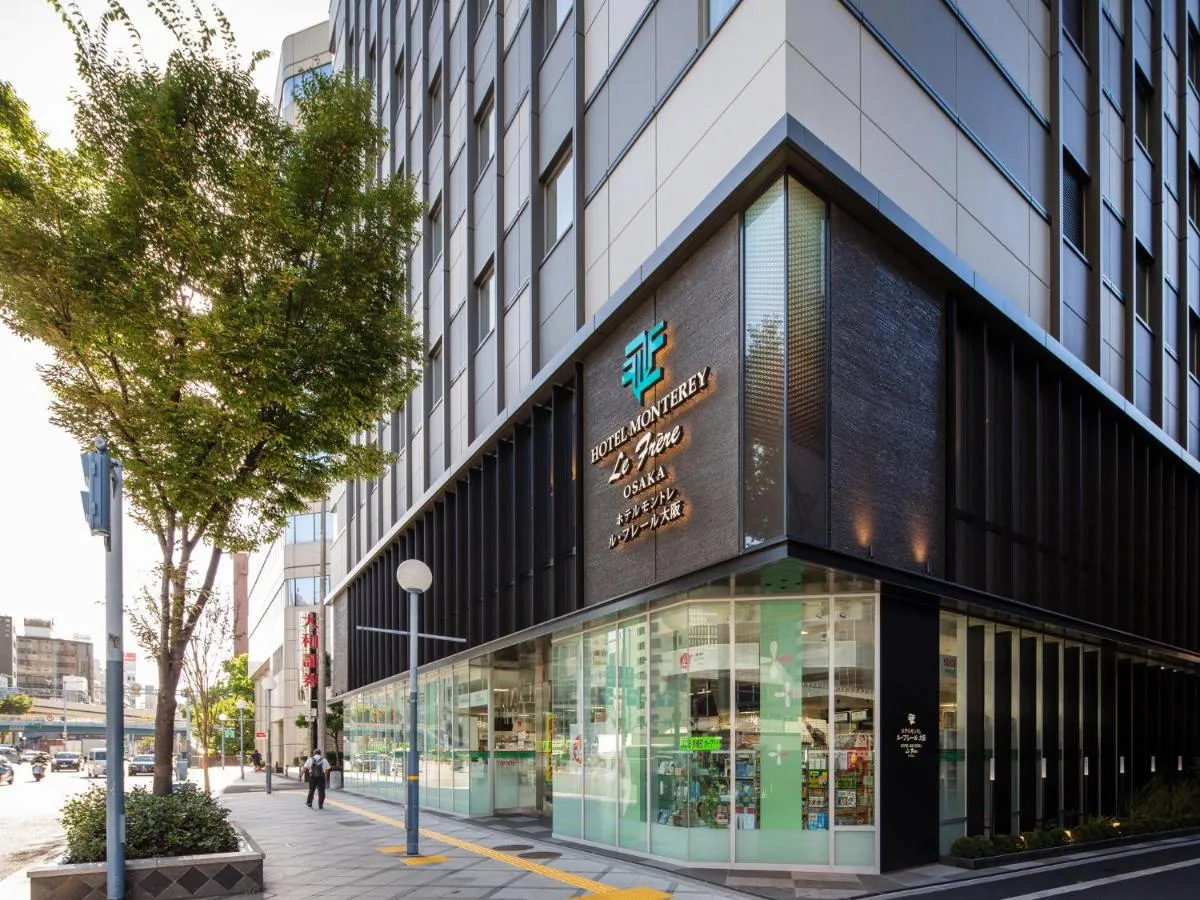 Image 1 of Hotel Monterey Le Frere Osaka
