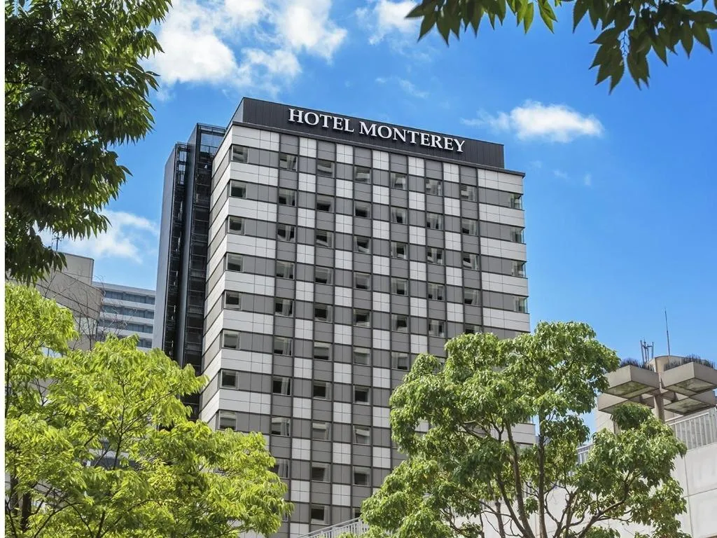 Image of Hotel Monterey Le Frere Osaka