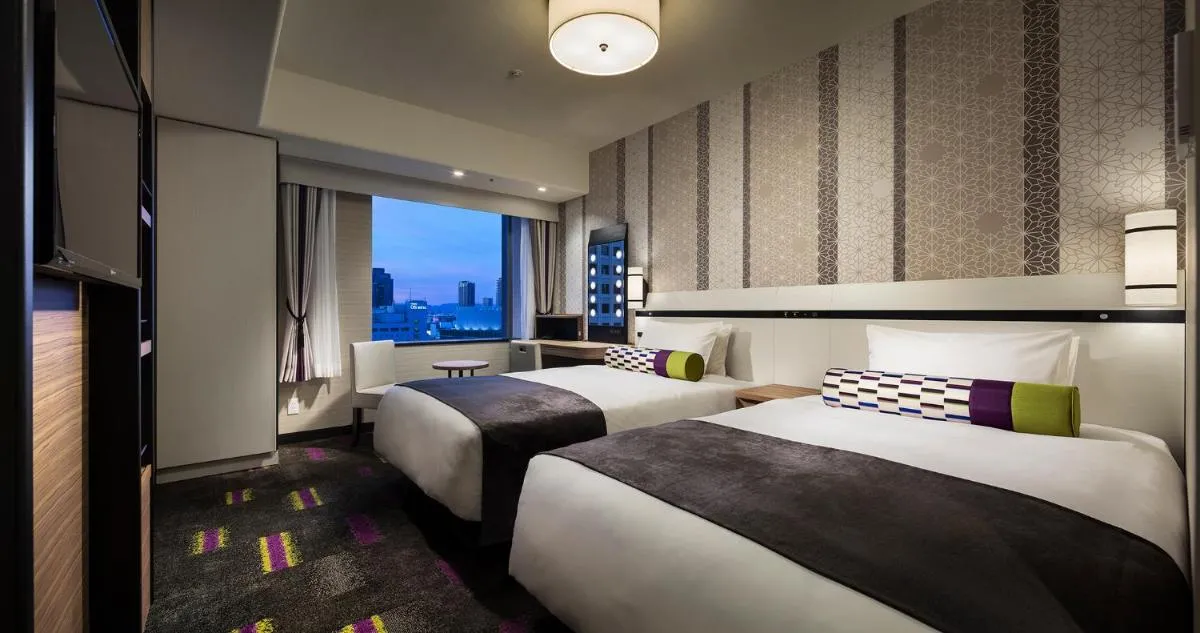 Image 5 of Hotel Monterey Le Frere Osaka