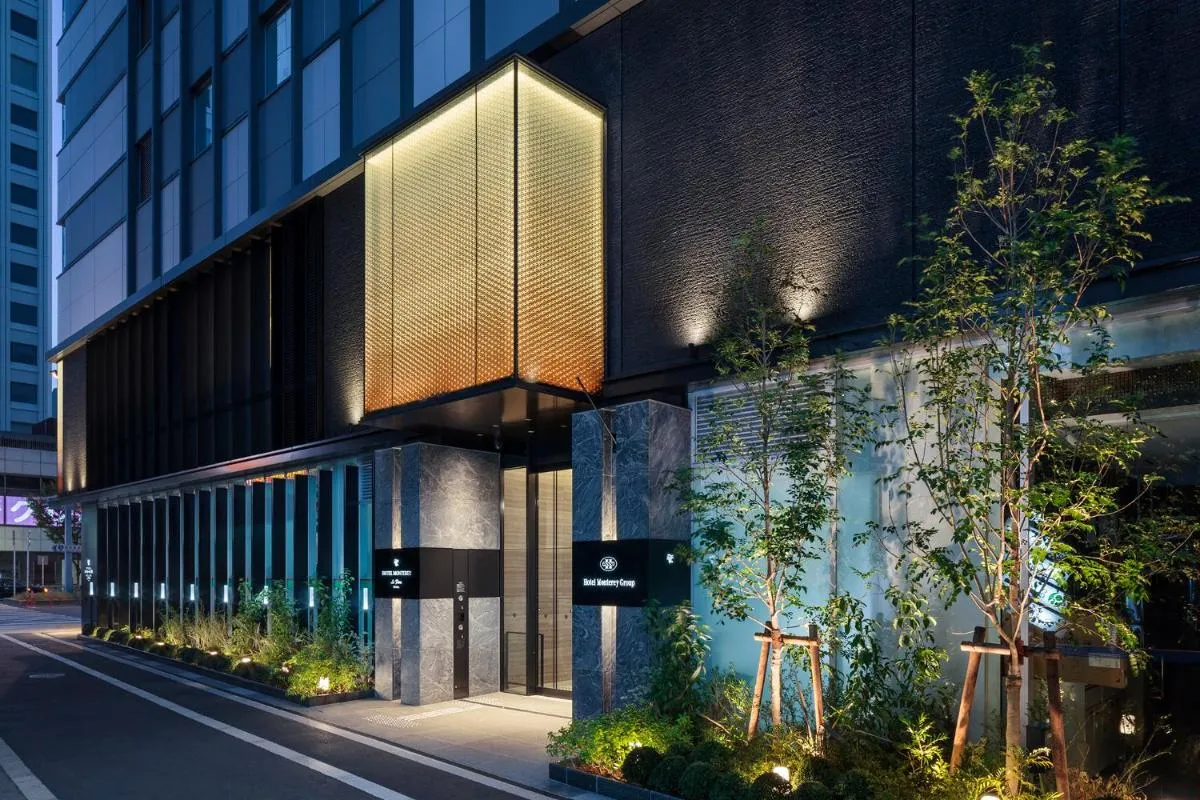 Image 3 of Hotel Monterey Le Frere Osaka