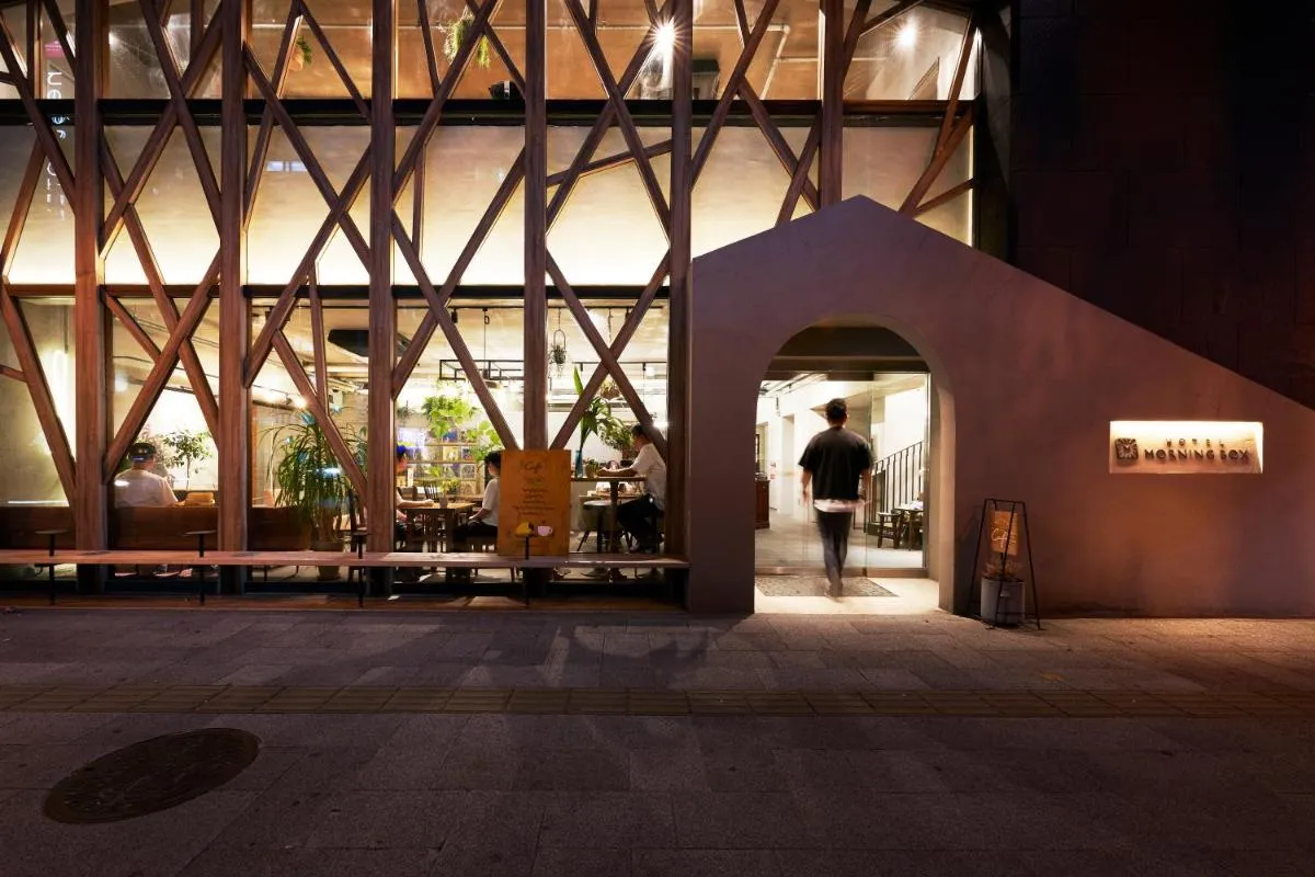 Image 6 of Hotel Morning Box Osaka Shinsaibashi