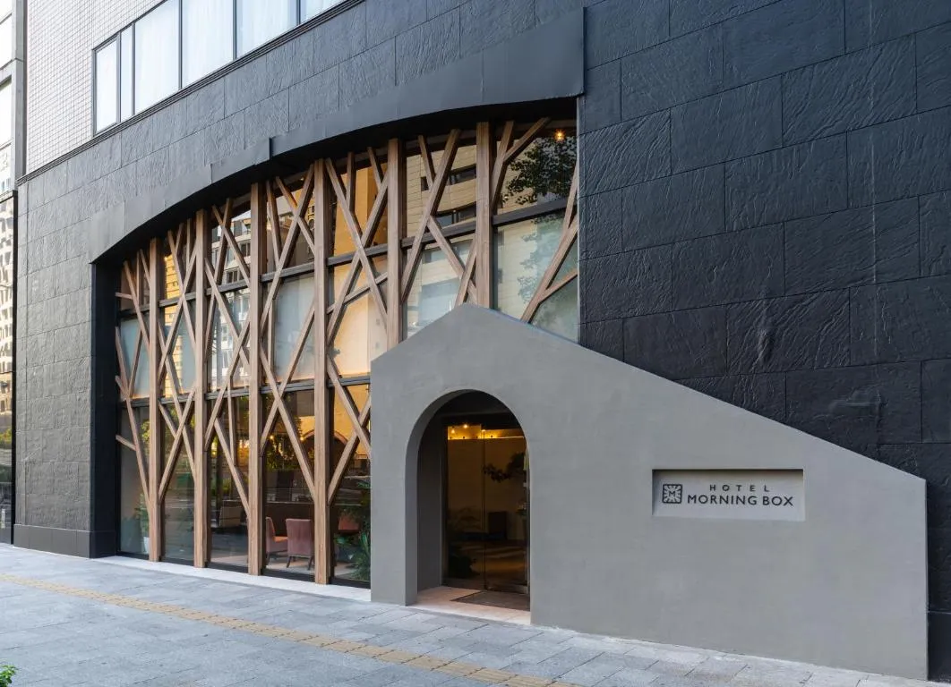 Image of Hotel Morning Box Osaka Shinsaibashi