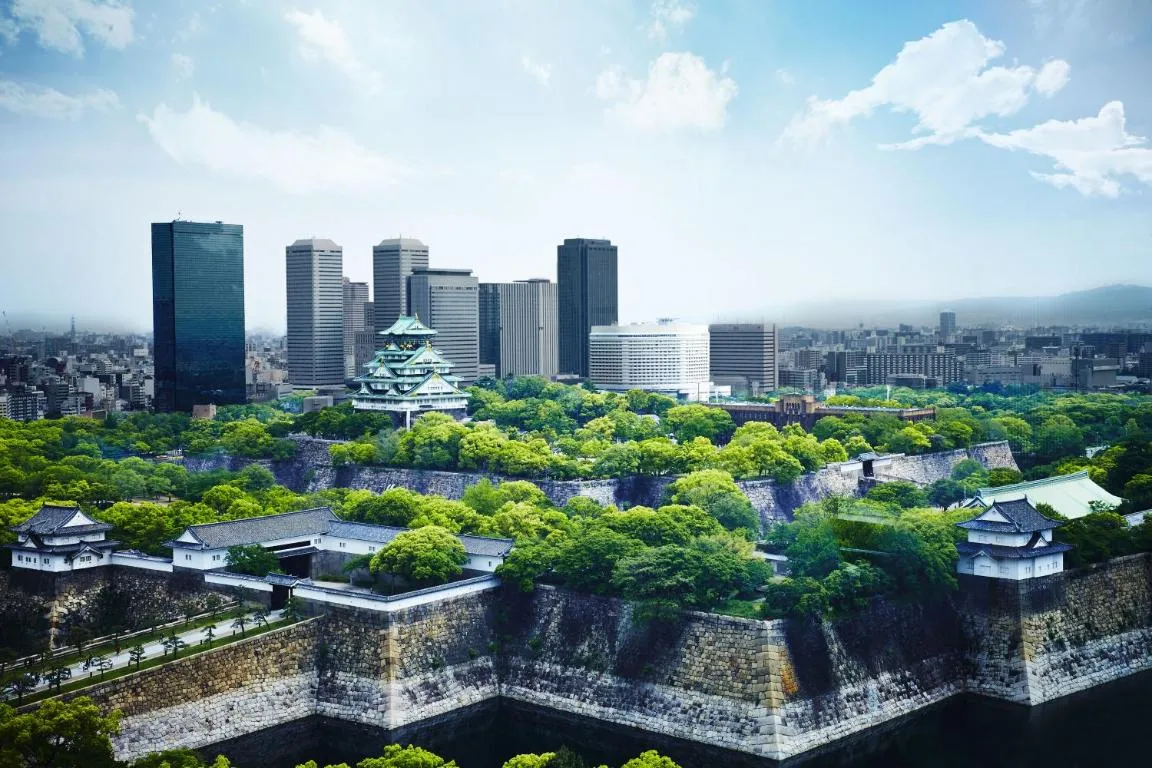 Image of Hotel New Otani Osaka