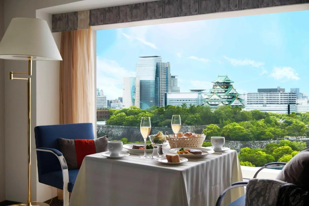 Image 1 of Hotel New Otani Osaka