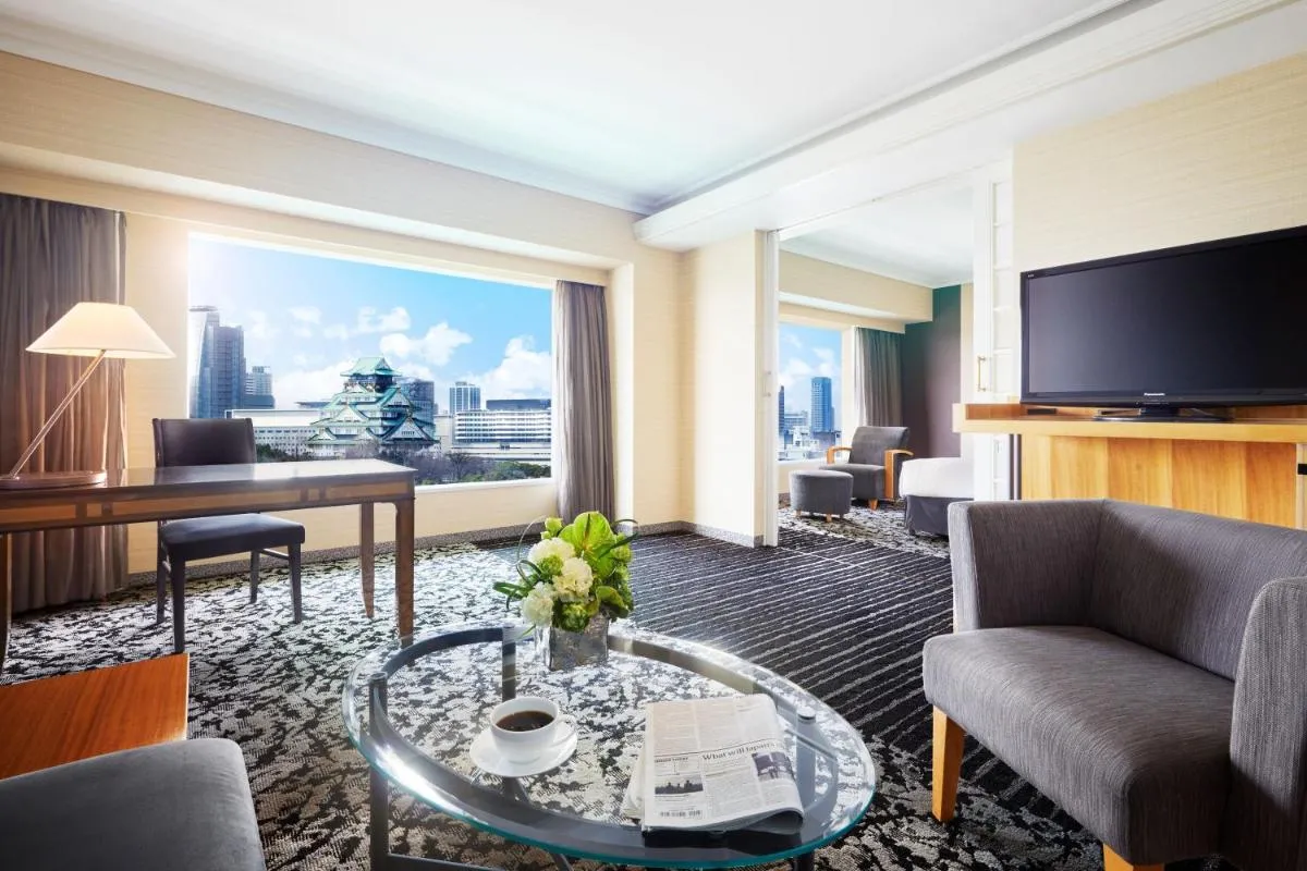 Image 2 of Hotel New Otani Osaka