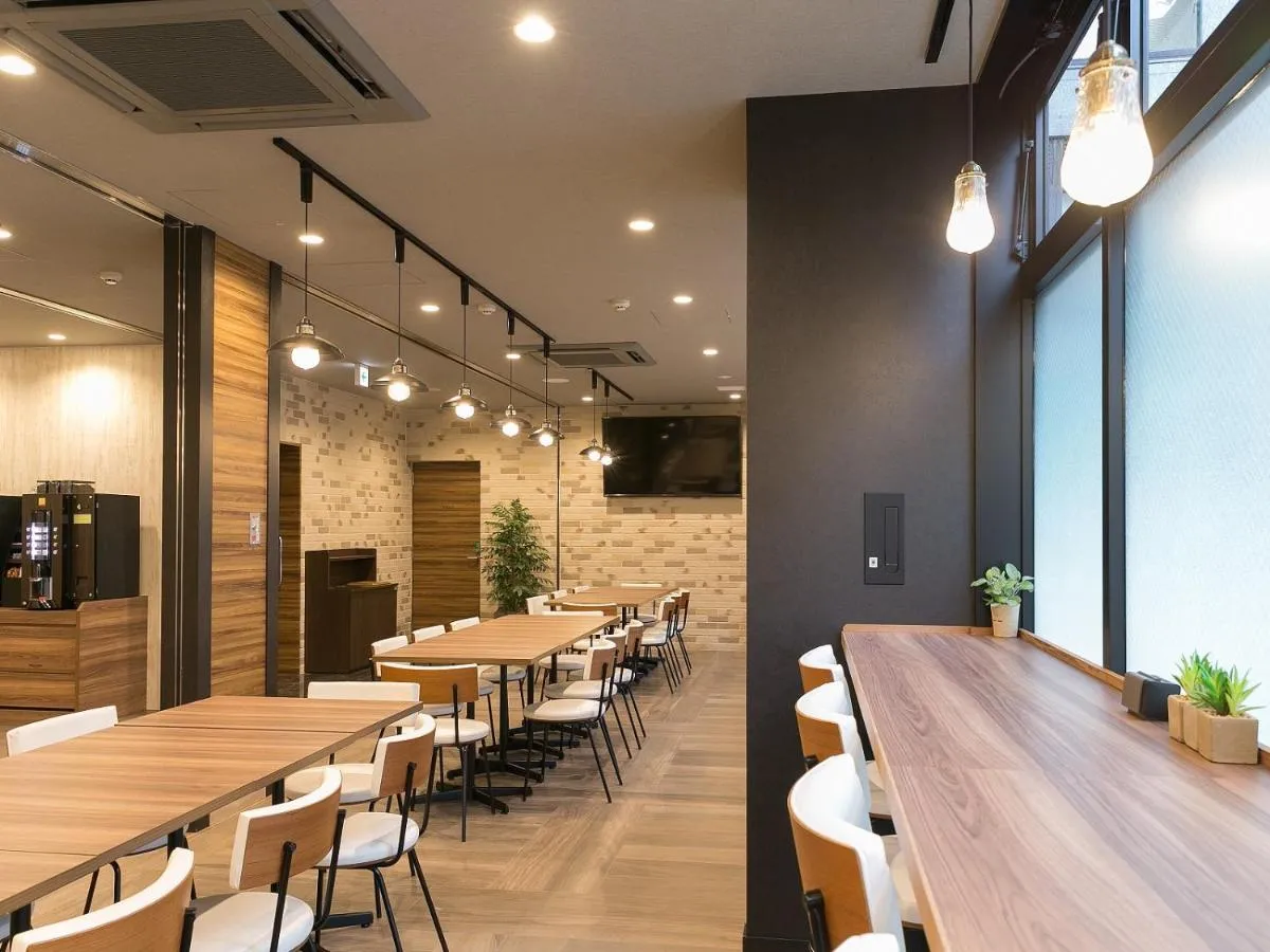 Image 1 of Hotel Oriental Express Osaka Shinsaibashi