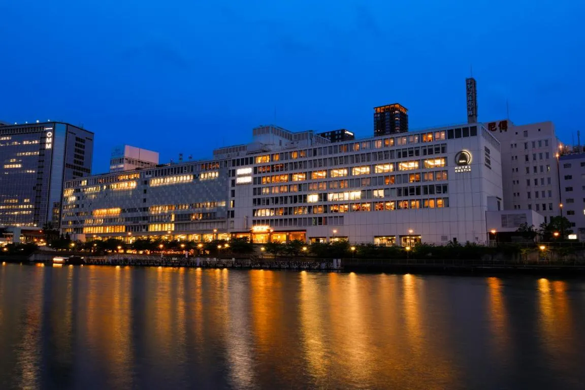 Image of Hotel Osaka Castle