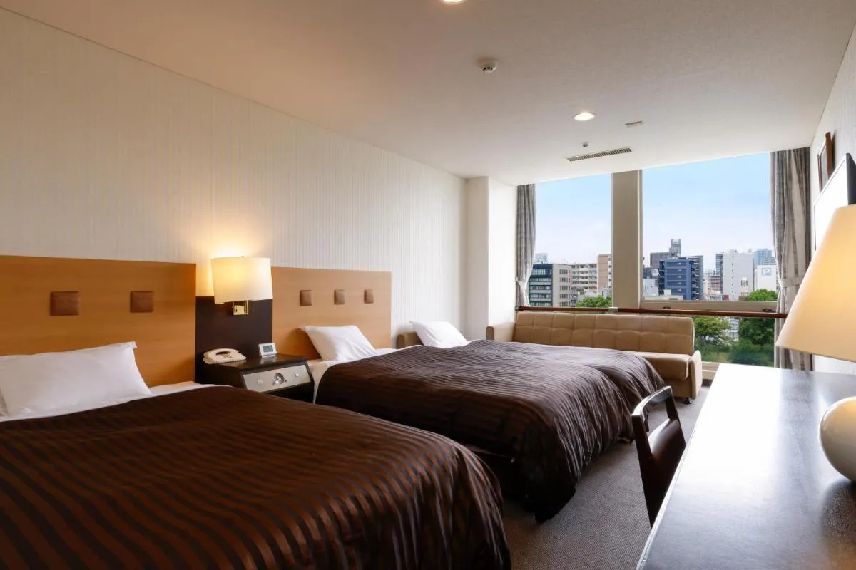Image 5 of Hotel Osaka Castle