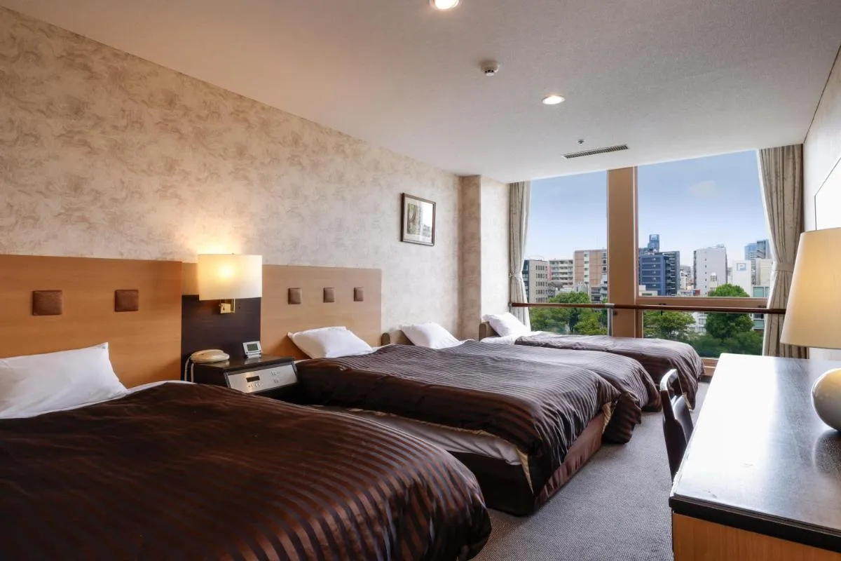 Image 1 of Hotel Osaka Castle