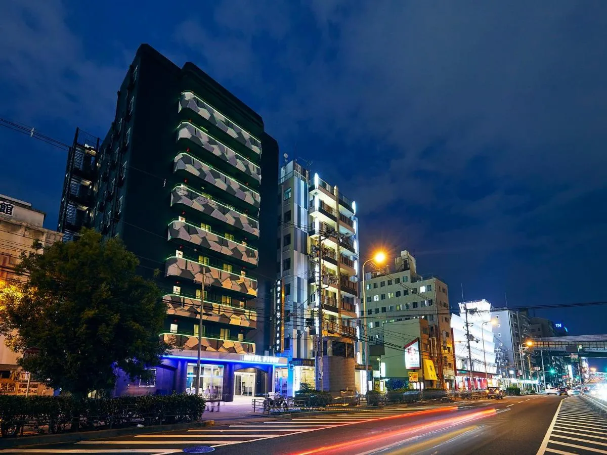 Image 5 of Hotel Pivot Shin-Imamiya Ekimae
