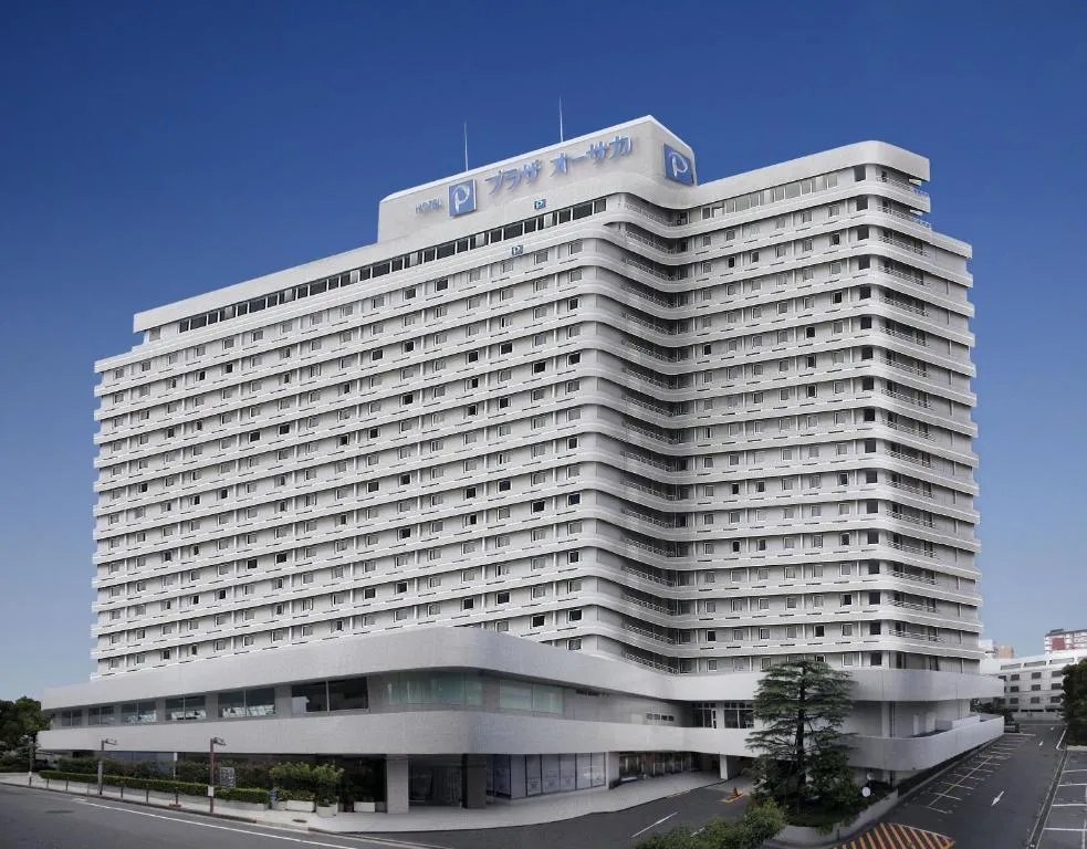 Image of Hotel Plaza Osaka