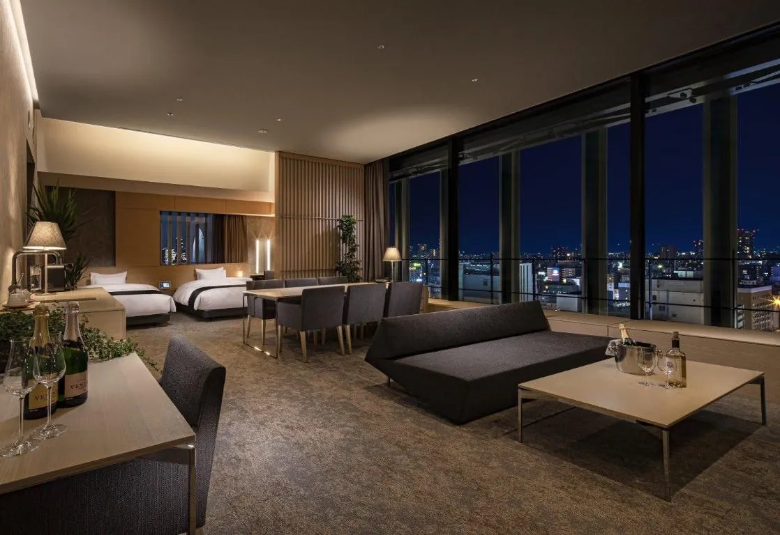 Image of Hotel Royal Classic Osaka