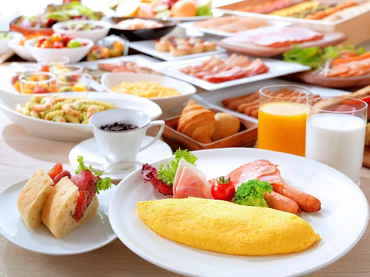 Image 5 of Hotel Royal Classic Osaka