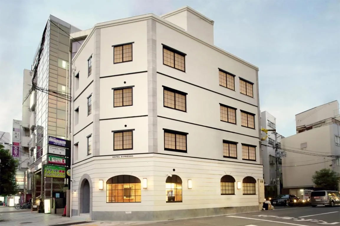 Image of Hotel S-Presso Namba