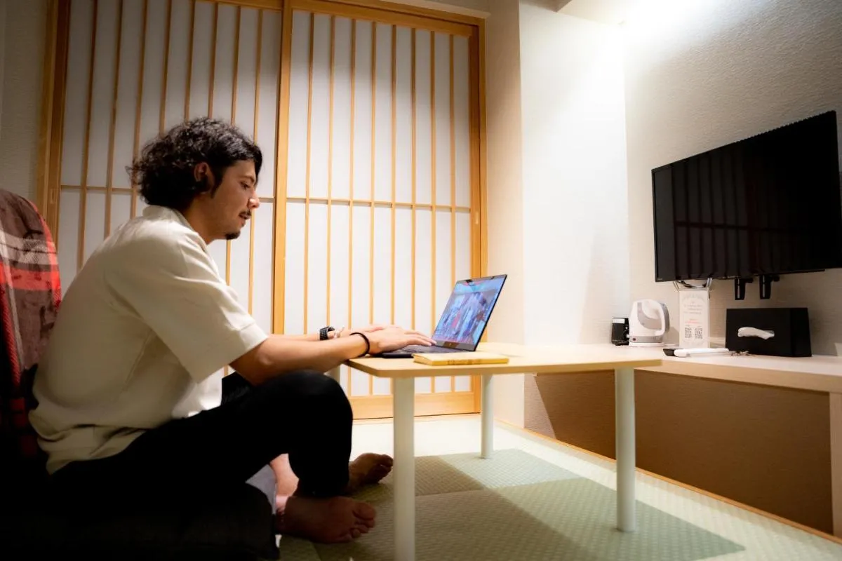 Image 3 of Hotel S-Presso Namba