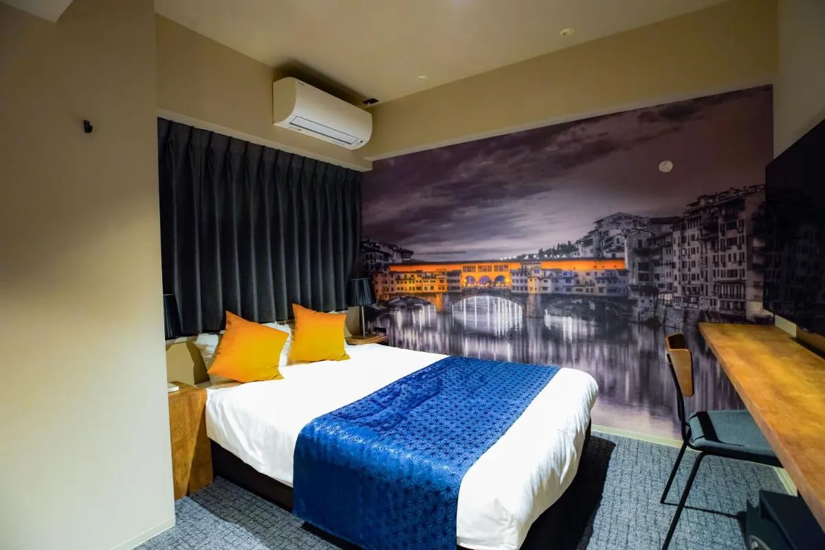 Image 2 of Hotel S-Presso Namba