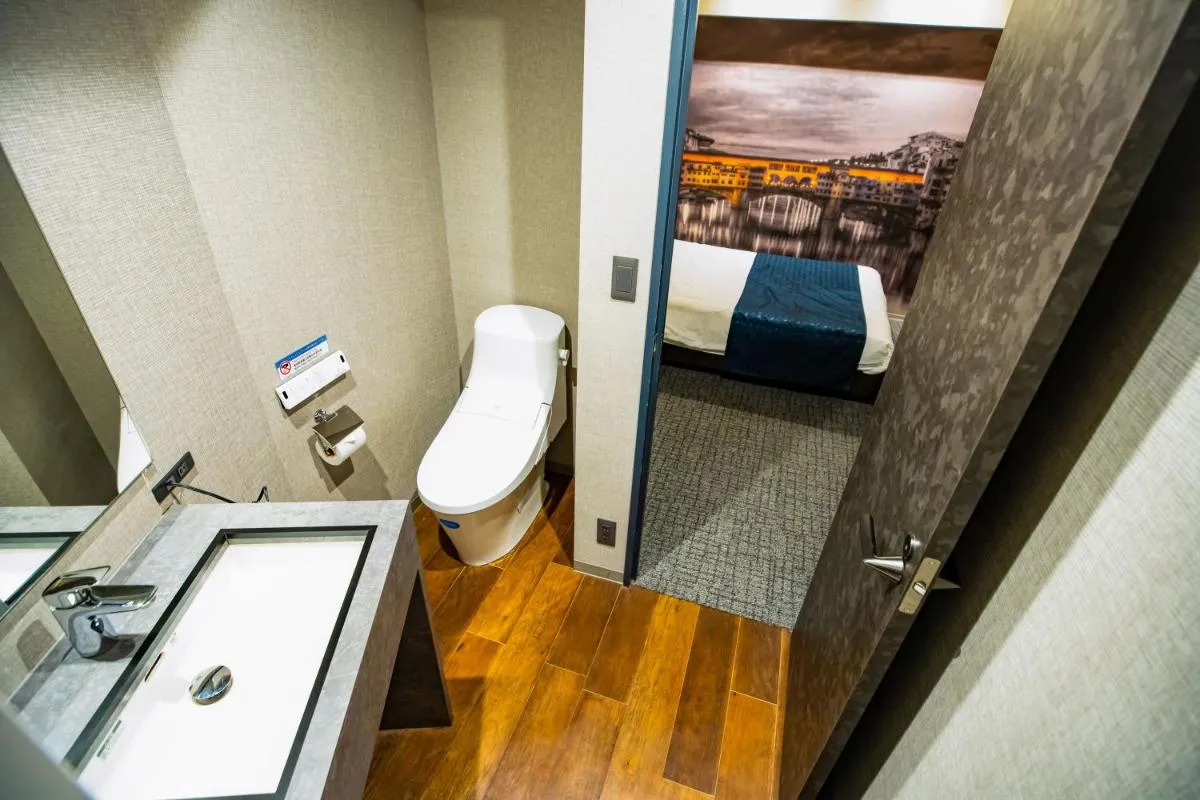 Image 4 of Hotel S-Presso Namba