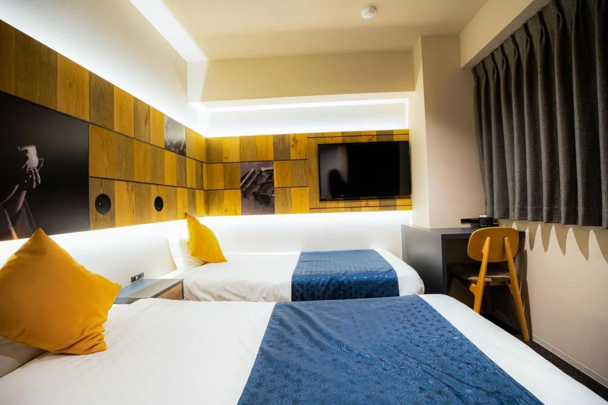 Image 5 of Hotel S-Presso Namba