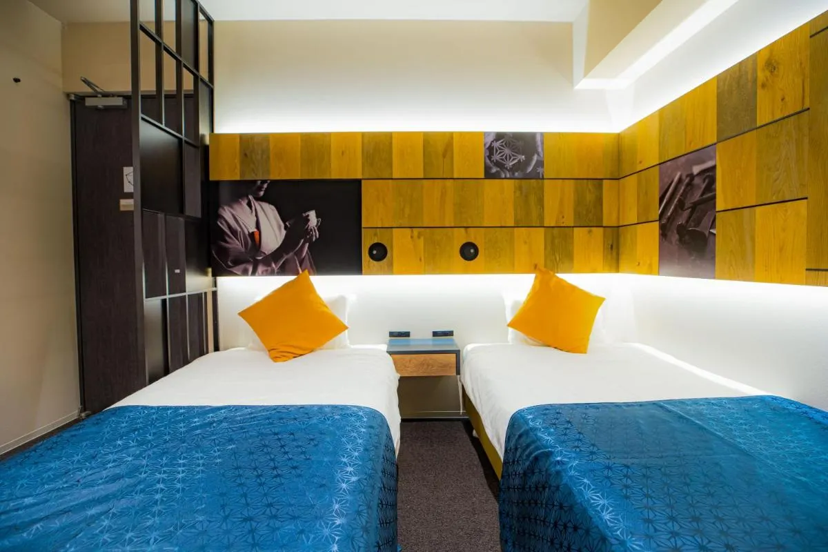 Image 6 of Hotel S-Presso Namba