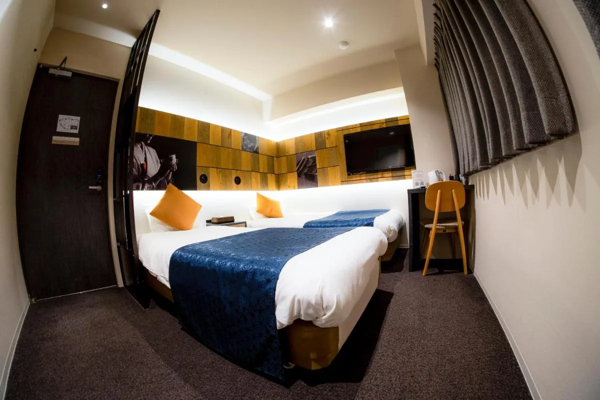 Image 1 of Hotel S-Presso Namba