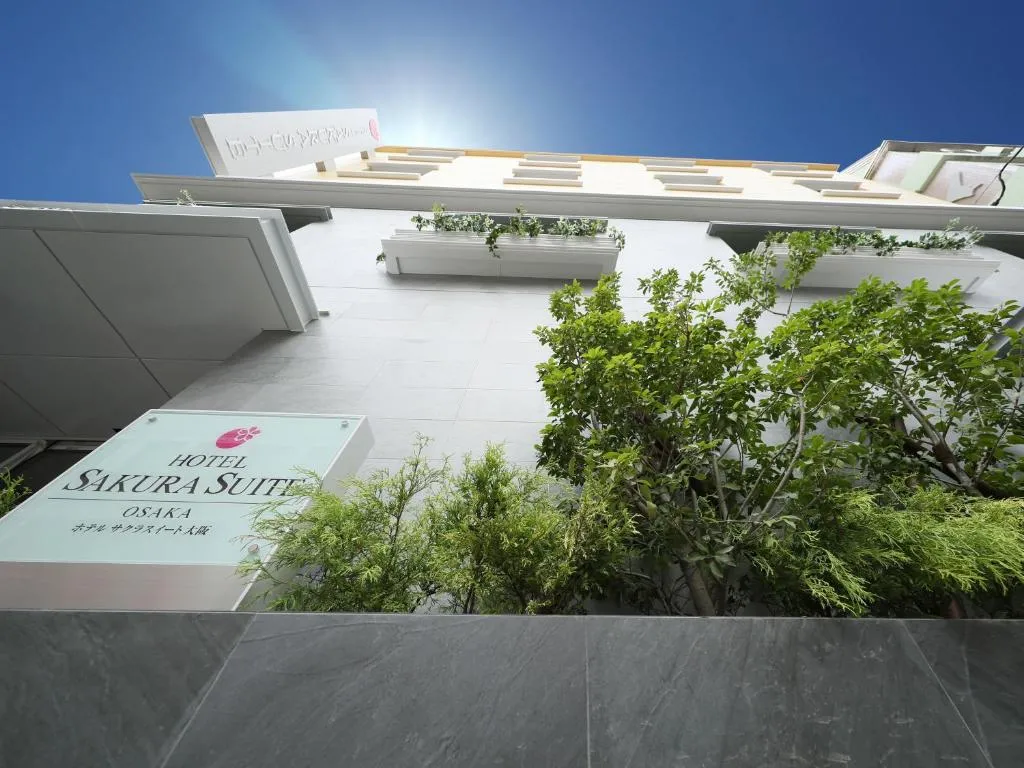 Image of Hotel Sakura Suite Osaka Juso