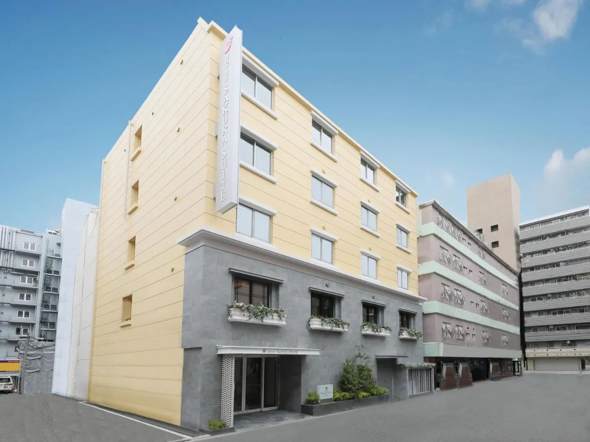 Image 5 of Hotel Sakura Suite Osaka Juso