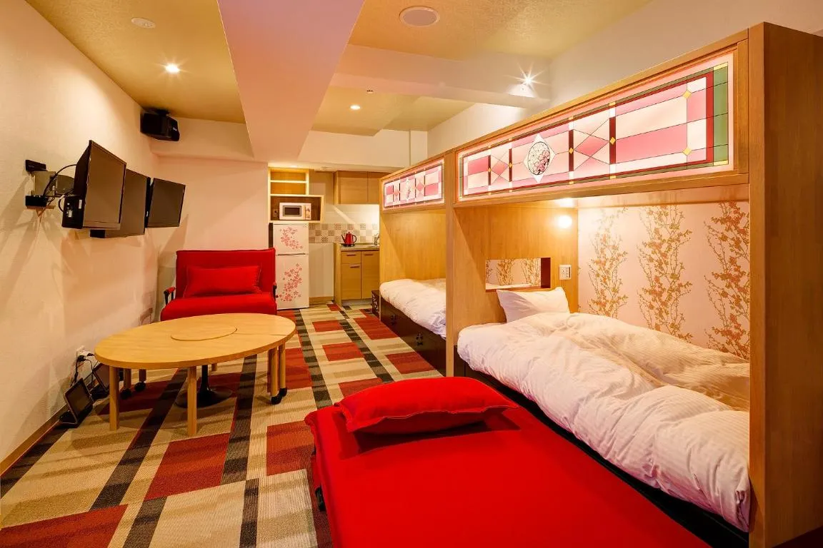 Image of Hotel Sanrriott Kitahama