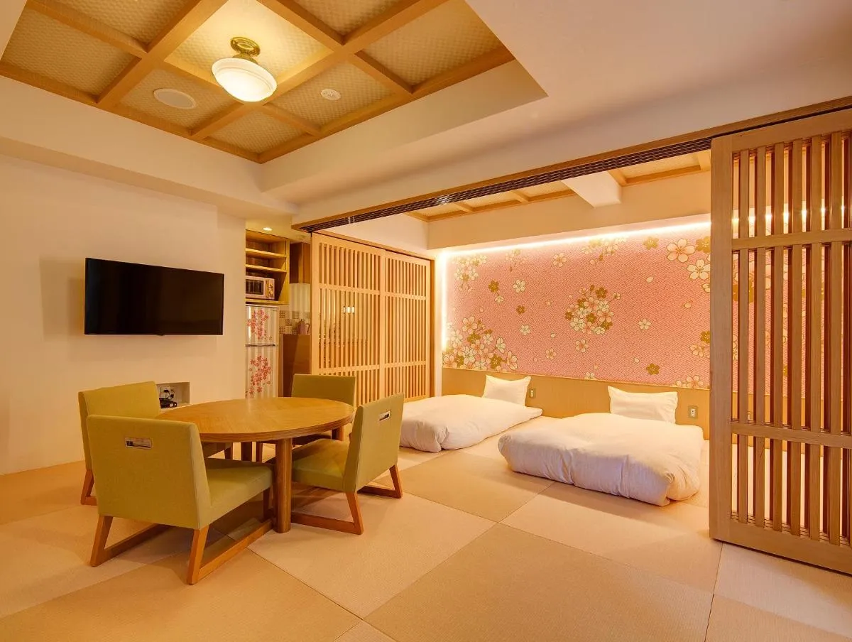 Image 4 of Hotel Sanrriott Kitahama