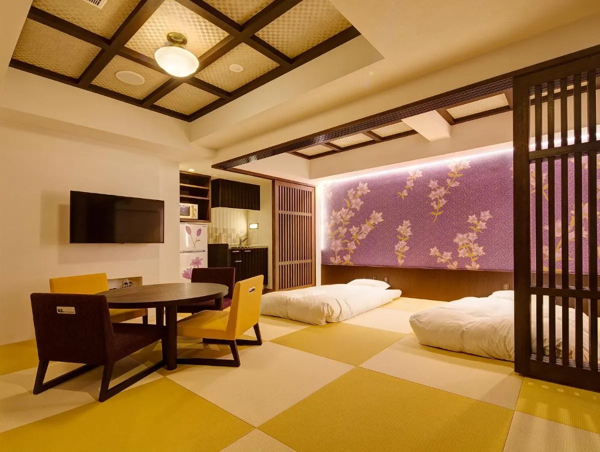 Image 1 of Hotel Sanrriott Kitahama